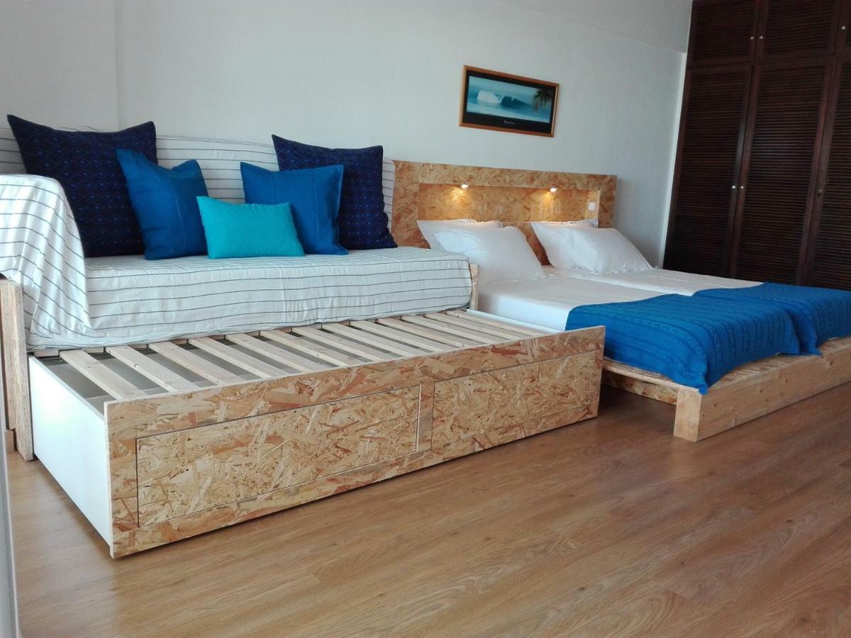 Beach & Relax - Studio Costa de Caparica Luaran gambar