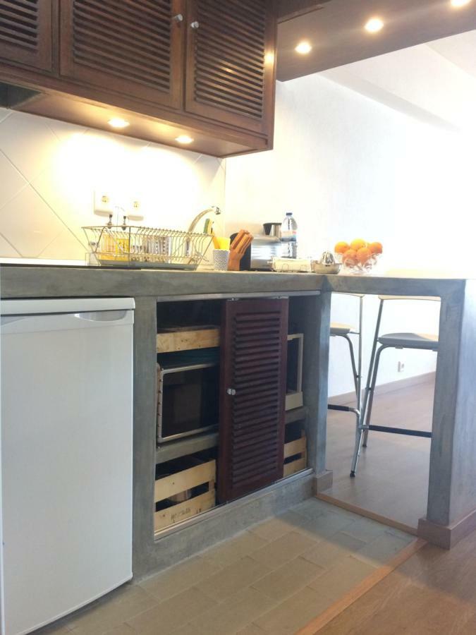 Beach & Relax - Studio Costa de Caparica Luaran gambar