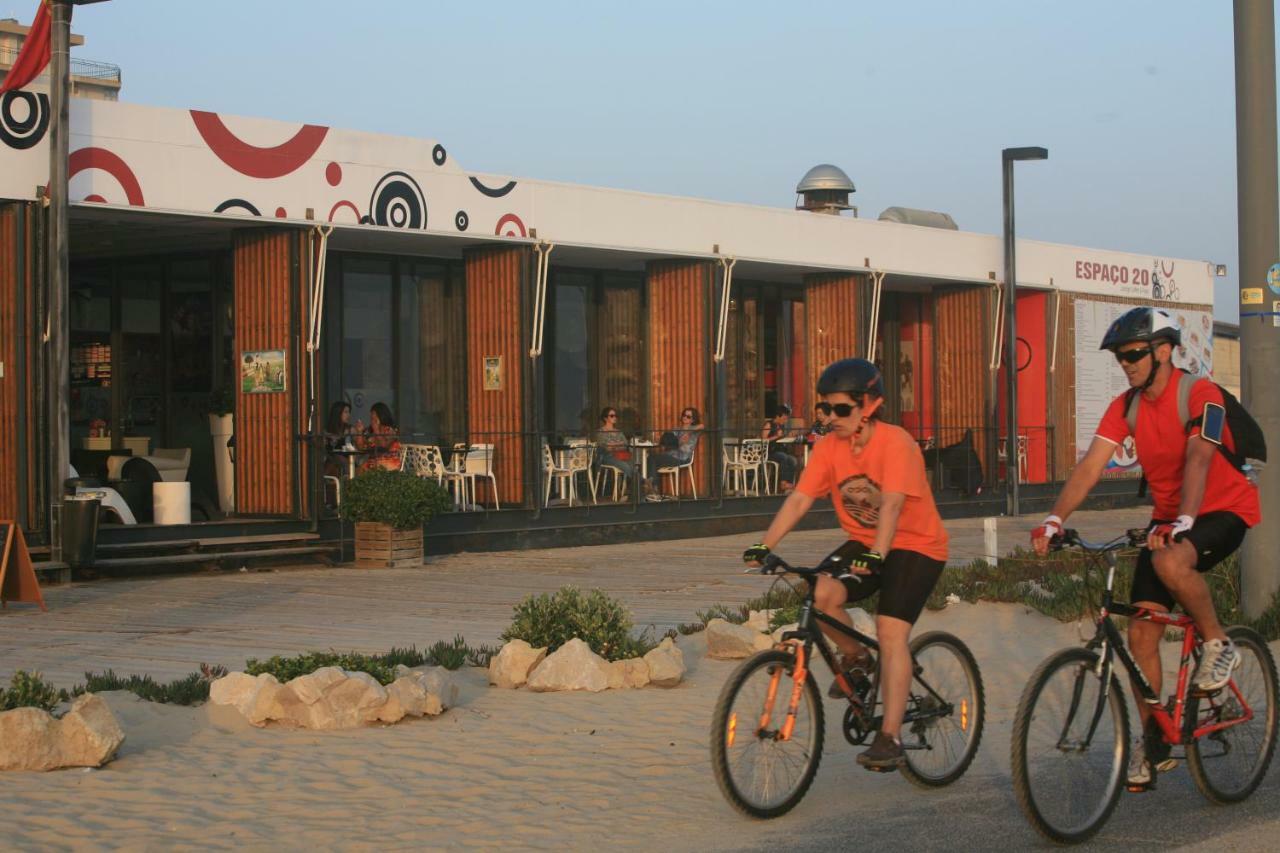 Beach & Relax - Studio Costa de Caparica Luaran gambar
