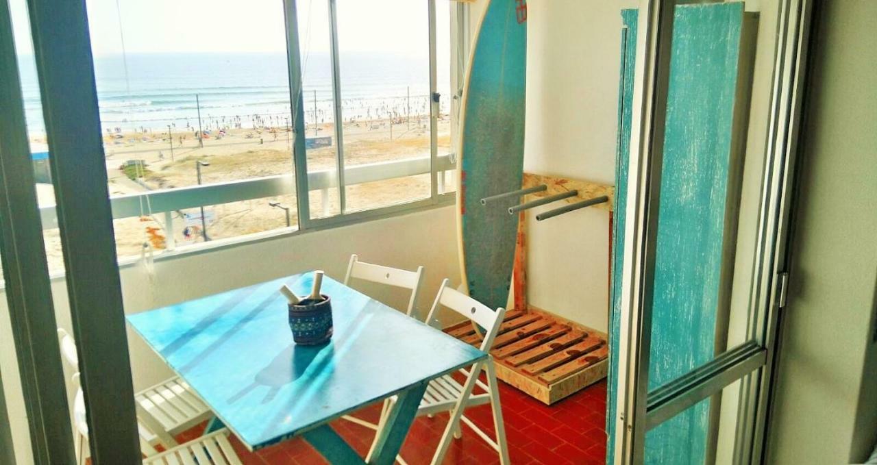 Beach & Relax - Studio Costa de Caparica Luaran gambar