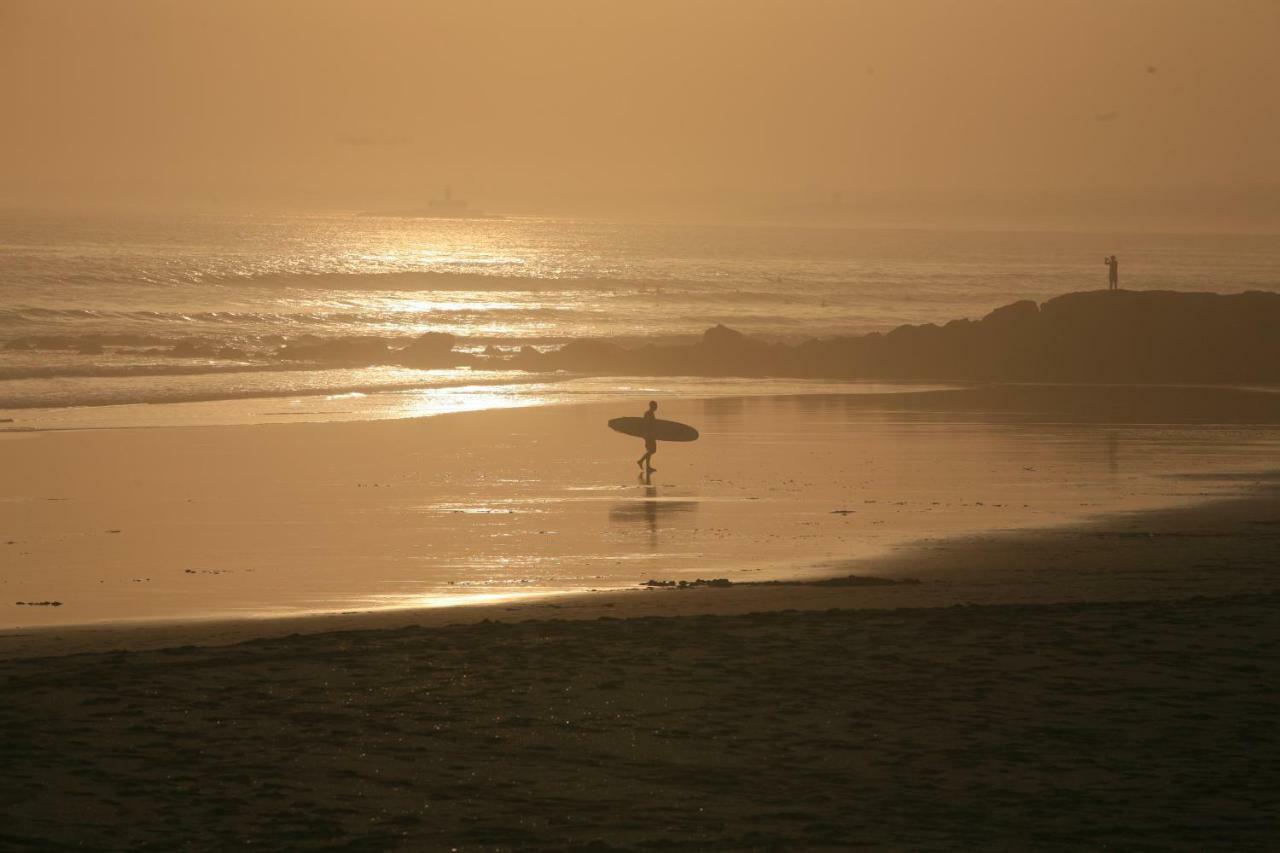 Beach & Relax - Studio Costa de Caparica Luaran gambar