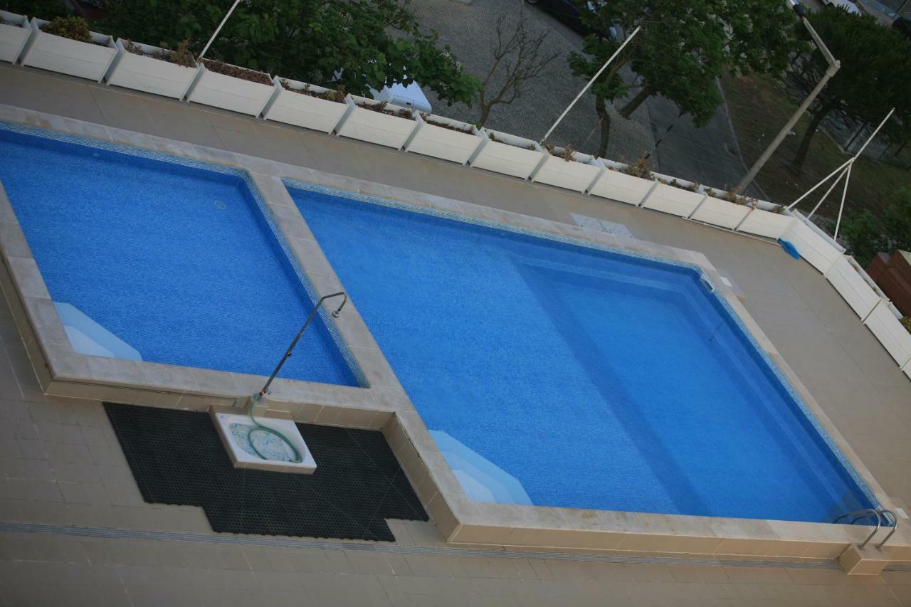 Beach & Relax - Studio Costa de Caparica Luaran gambar