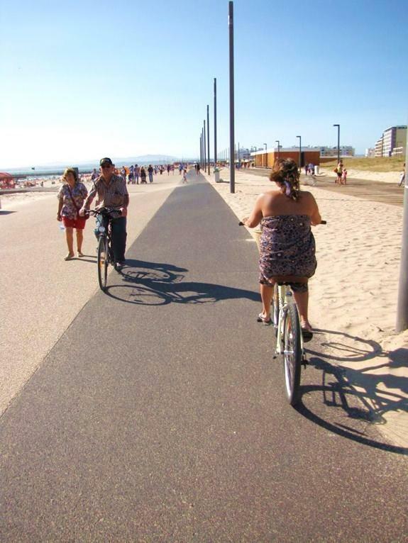 Beach & Relax - Studio Costa de Caparica Luaran gambar