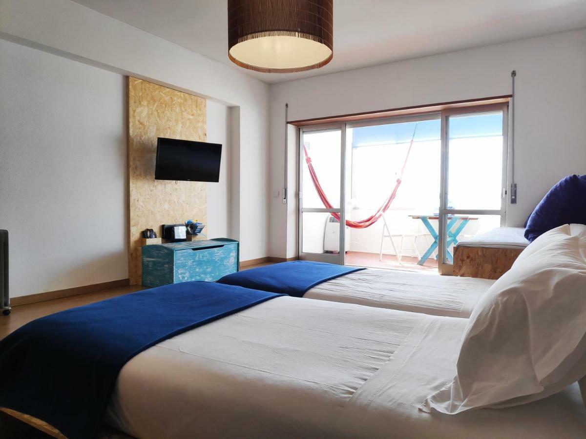 Beach & Relax - Studio Costa de Caparica Luaran gambar
