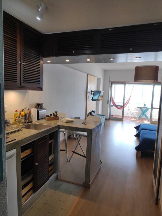 Beach & Relax - Studio Costa de Caparica Luaran gambar