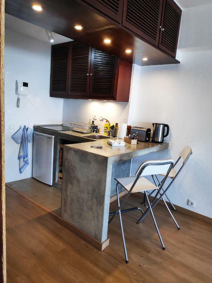 Beach & Relax - Studio Costa de Caparica Luaran gambar